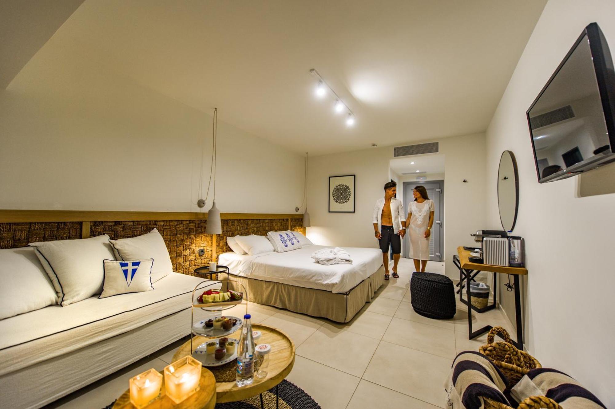 Amaronda Resort & Spa Eretria Δωμάτιο φωτογραφία